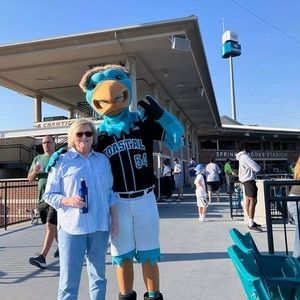 Meet your Posher, Pamela